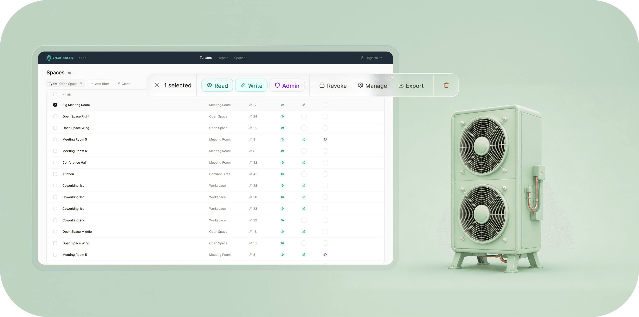 Smartgreen